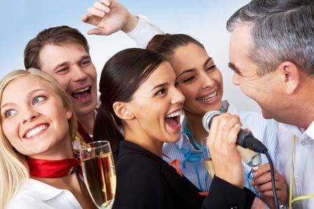 corporate party shirts
