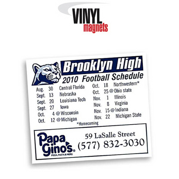 Schedule Magnet
